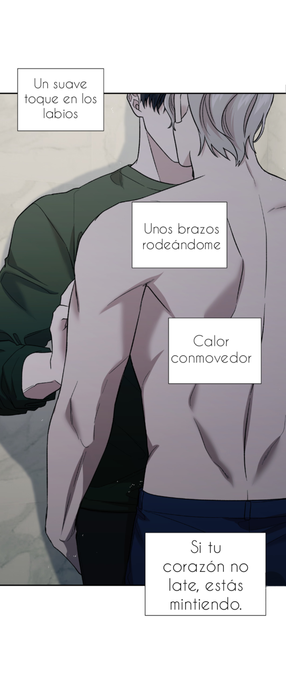 Fobia a las feromonas Capitulo 8 página 3