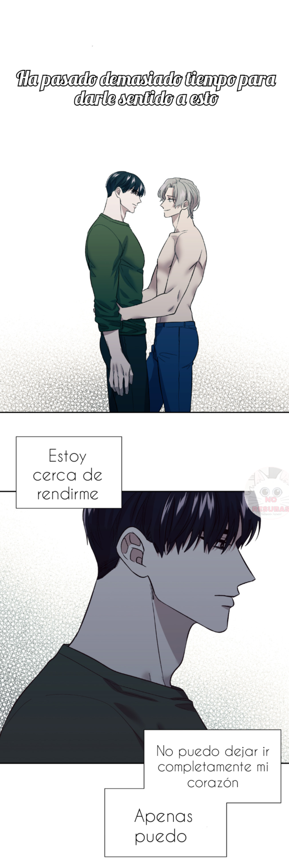 Fobia a las feromonas Capitulo 8 página 5