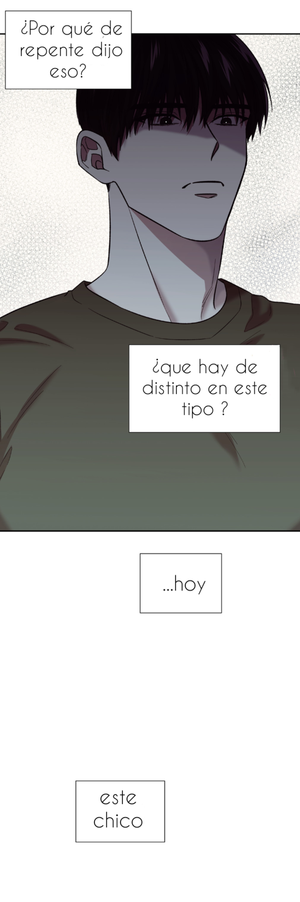 Fobia a las feromonas Capitulo 8 página 8