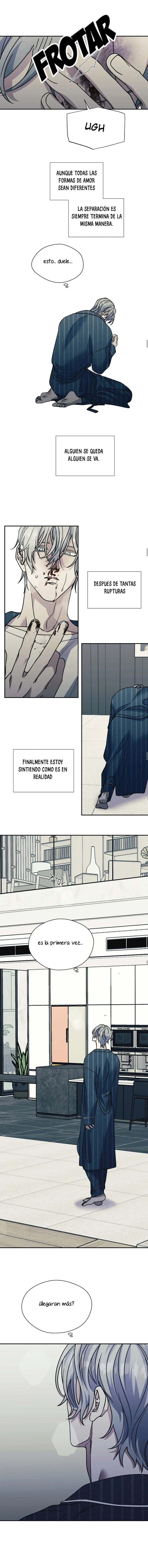 Fobia a las feromonas Capitulo 80 página 11