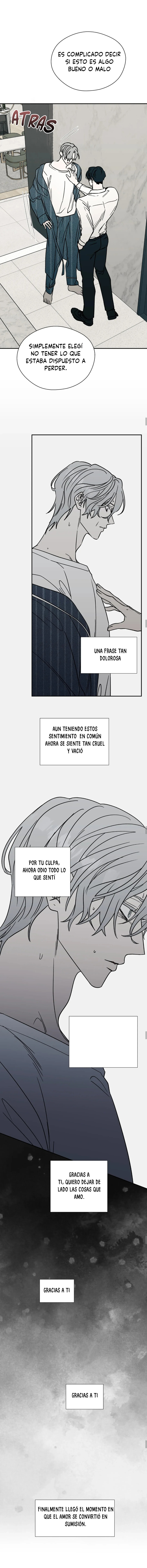 Fobia a las feromonas Capitulo 80 página 7