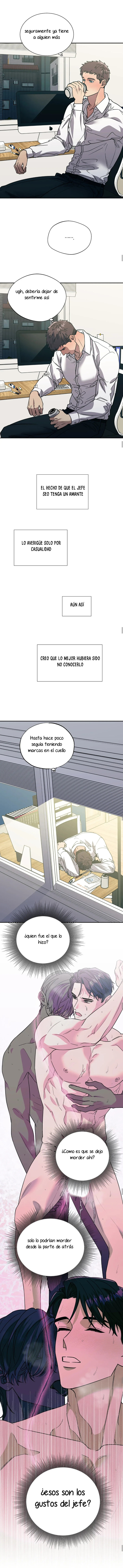Fobia a las feromonas Capitulo 81 página 4