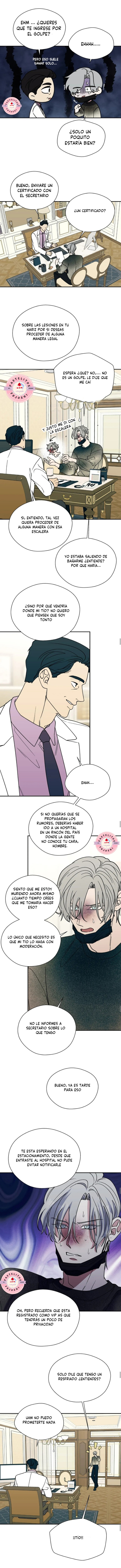 Fobia a las feromonas Capitulo 82 página 4