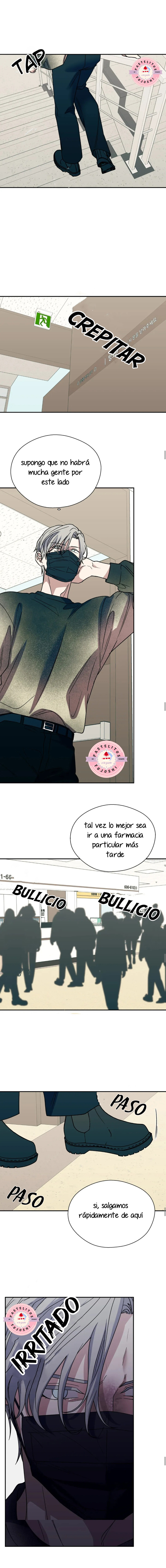 Fobia a las feromonas Capitulo 82 página 6