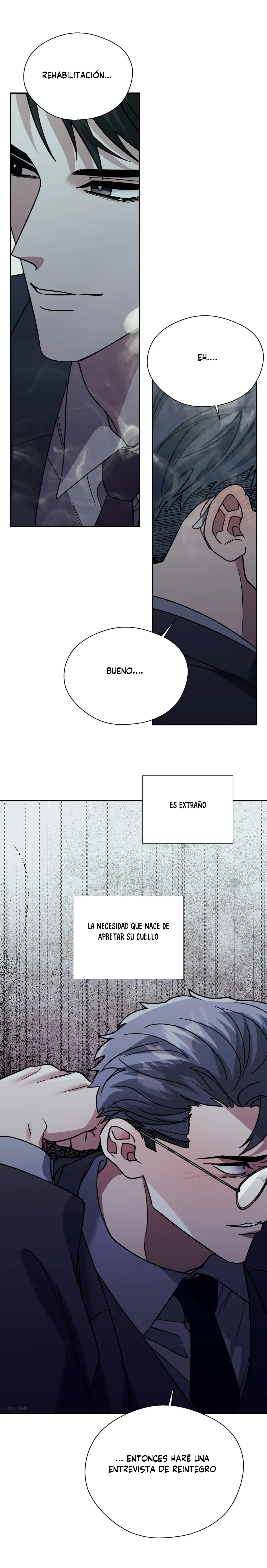 Fobia a las feromonas Capitulo 85 página 17