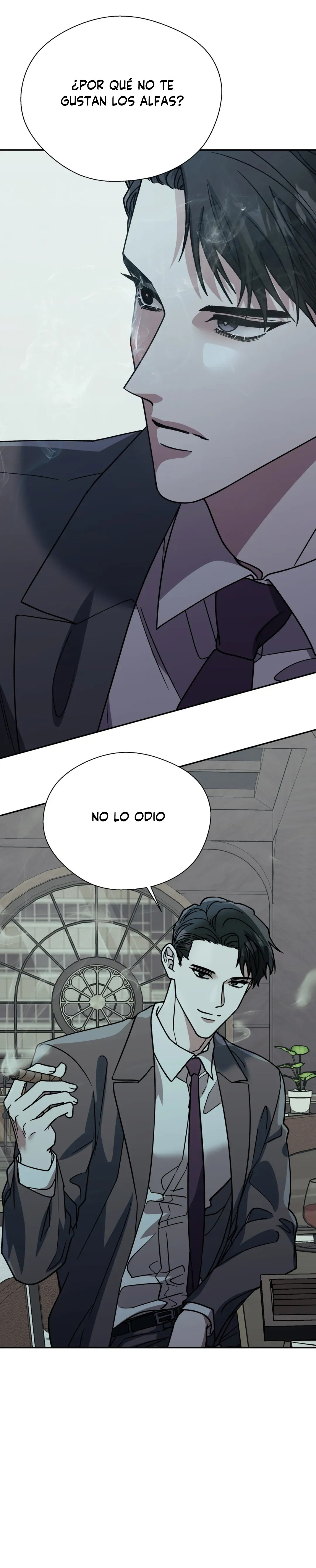 Fobia a las feromonas Capitulo 85 página 18