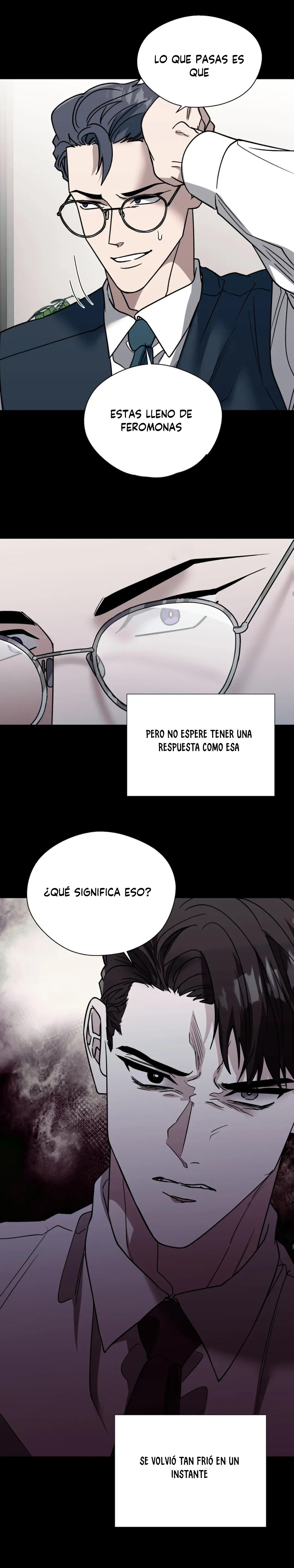 Fobia a las feromonas Capitulo 85 página 6