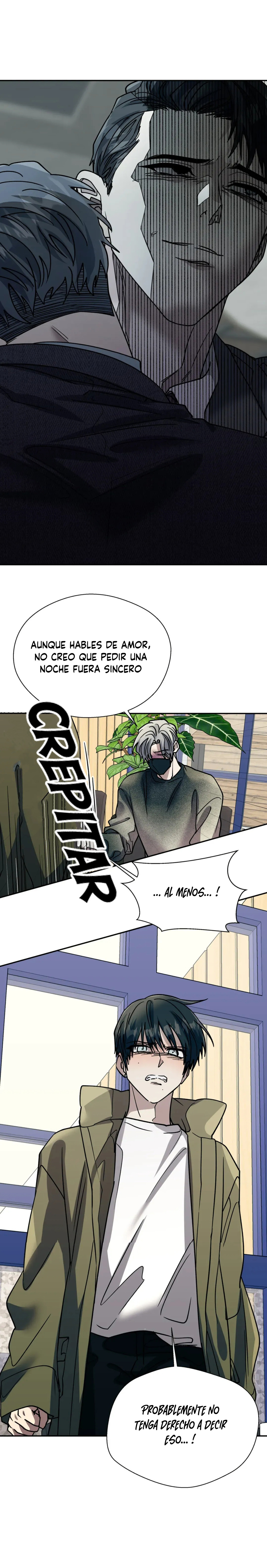 Fobia a las feromonas Capitulo 86 página 11