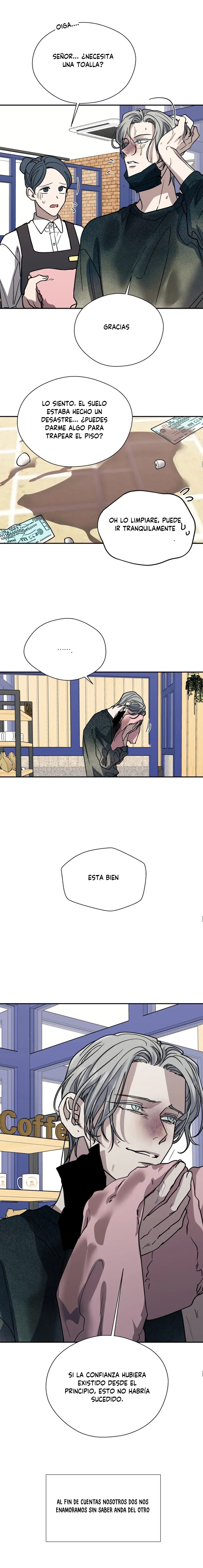 Fobia a las feromonas Capitulo 87 página 11