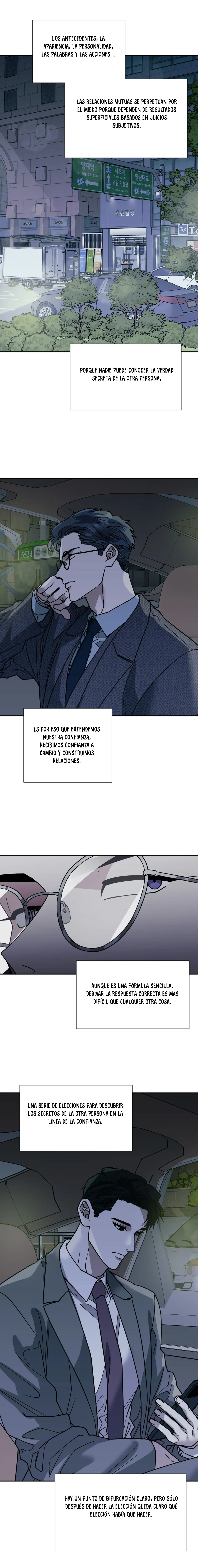 Fobia a las feromonas Capitulo 87 página 12