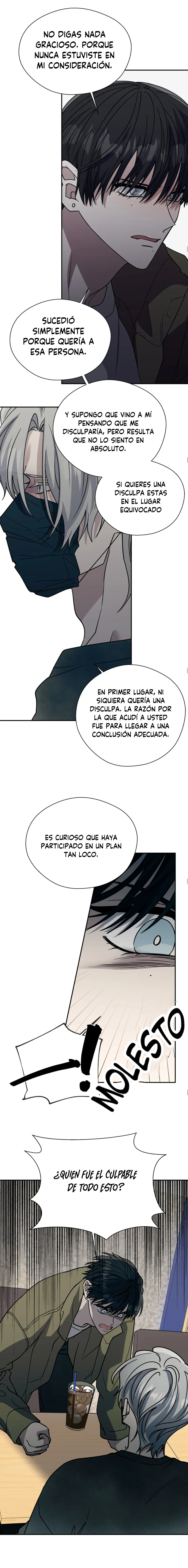 Fobia a las feromonas Capitulo 87 página 4