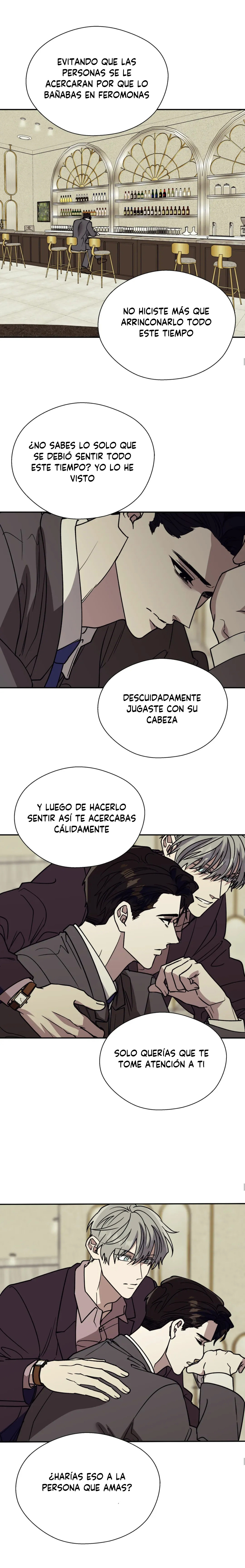 Fobia a las feromonas Capitulo 87 página 5