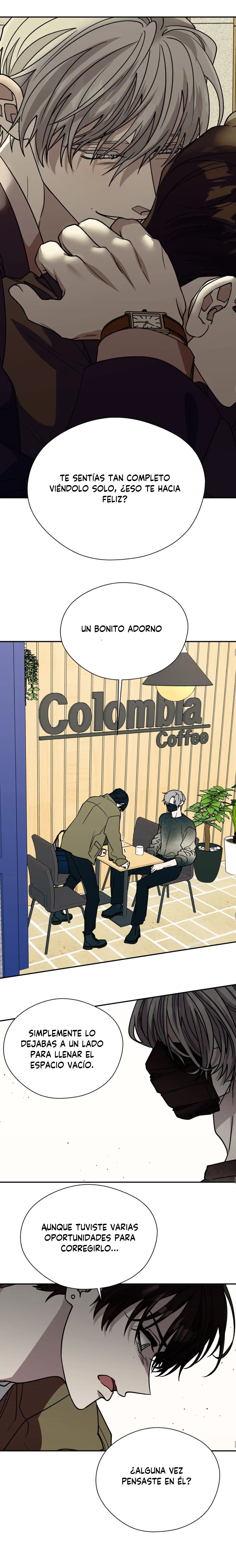 Fobia a las feromonas Capitulo 87 página 6