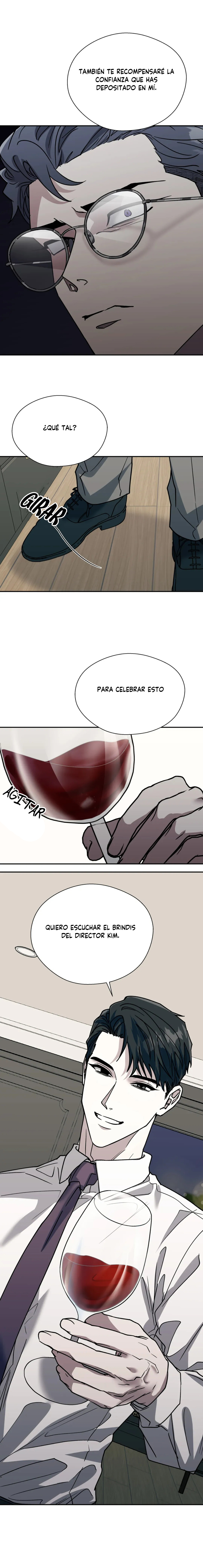 Fobia a las feromonas Capitulo 88 página 10