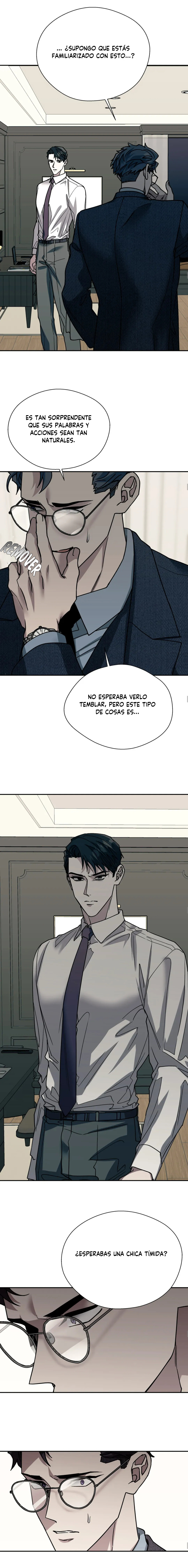 Fobia a las feromonas Capitulo 88 página 4