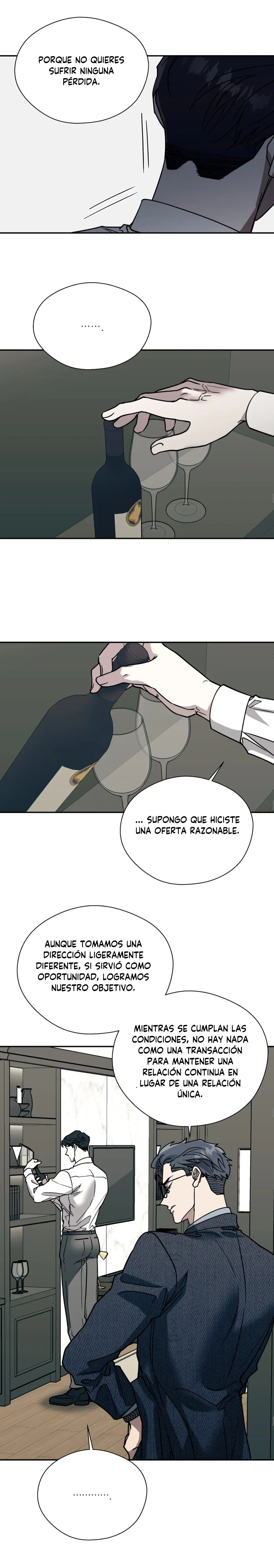 Fobia a las feromonas Capitulo 88 página 6