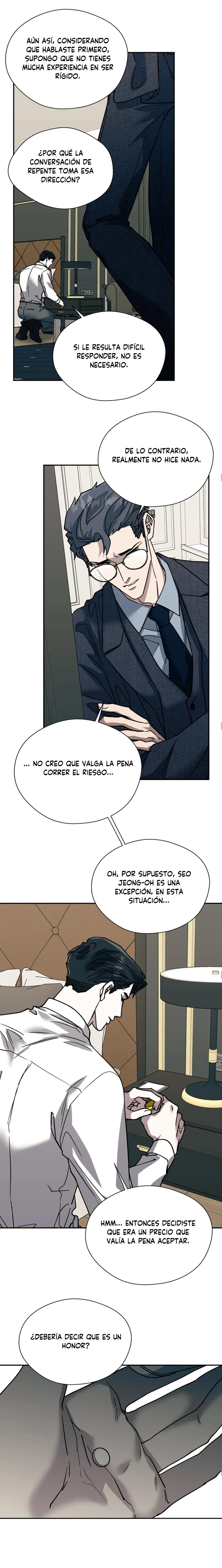 Fobia a las feromonas Capitulo 88 página 8
