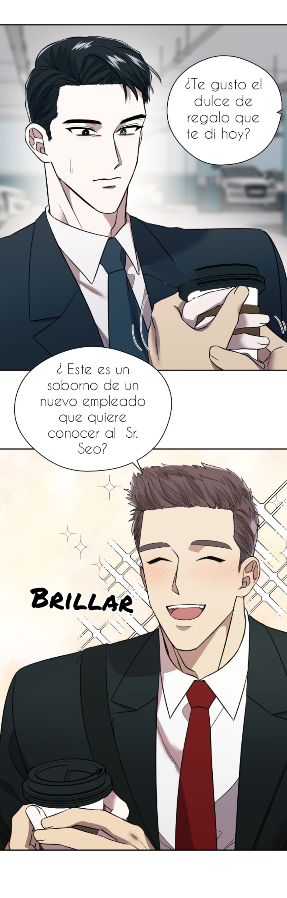 Fobia a las feromonas Capitulo 9 página 22
