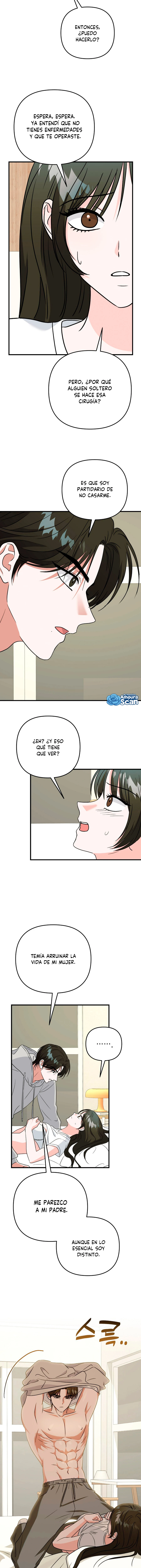 Hyodong devuelve el favor Capitulo 11 página 11