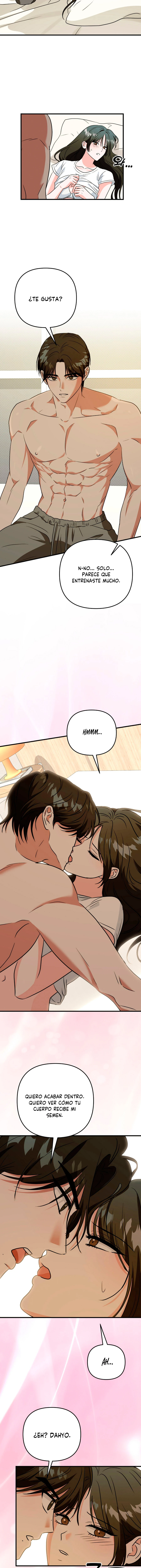 Hyodong devuelve el favor Capitulo 11 página 12