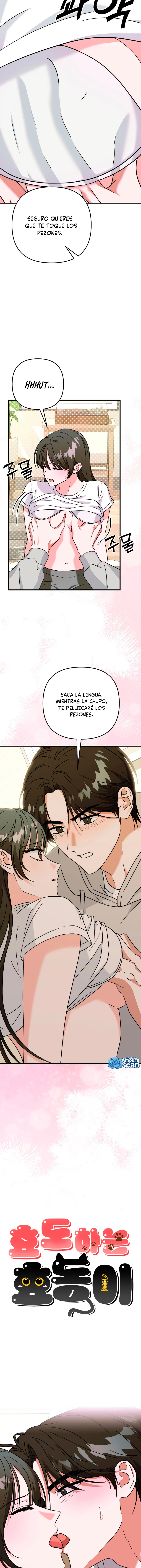 Hyodong devuelve el favor Capitulo 11 página 2
