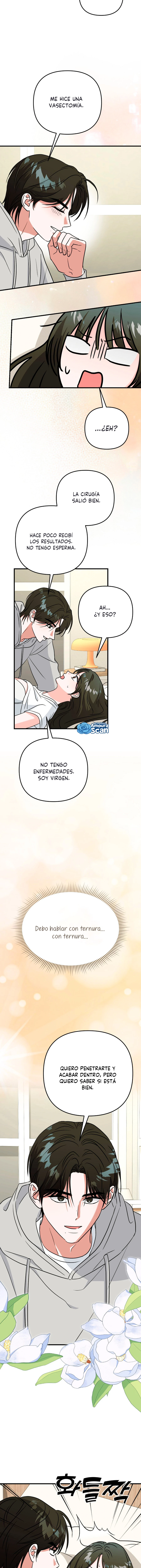 Hyodong devuelve el favor Capitulo 11 página 8