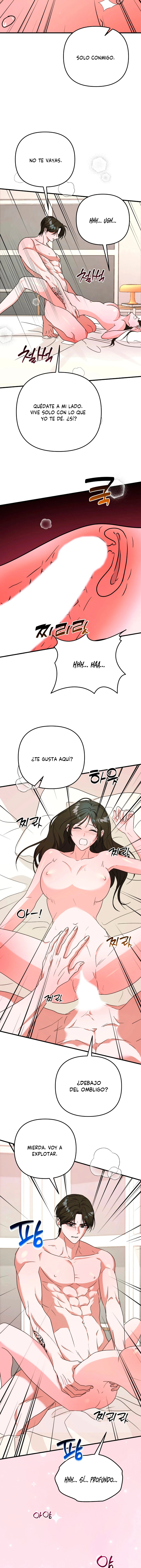 Hyodong devuelve el favor Capitulo 12 página 12
