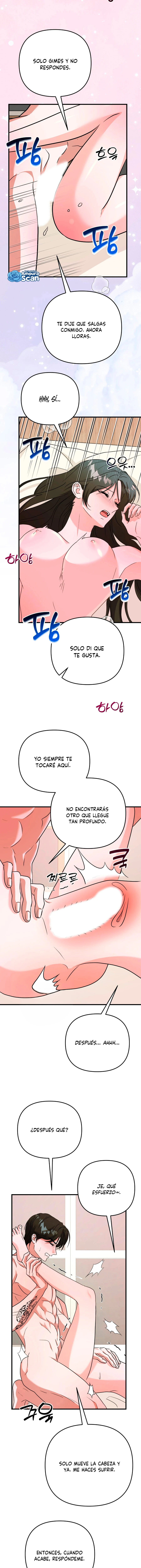 Hyodong devuelve el favor Capitulo 12 página 13