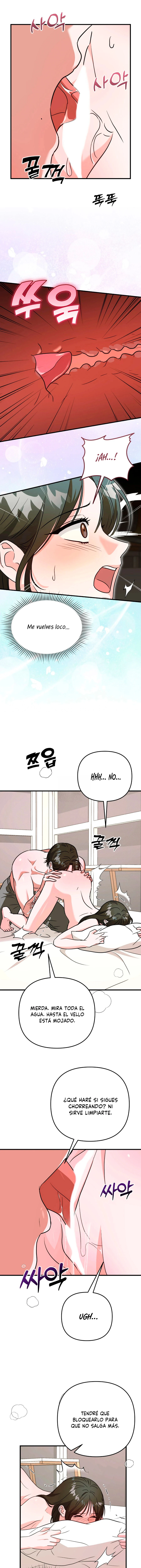 Hyodong devuelve el favor Capitulo 12 página 3