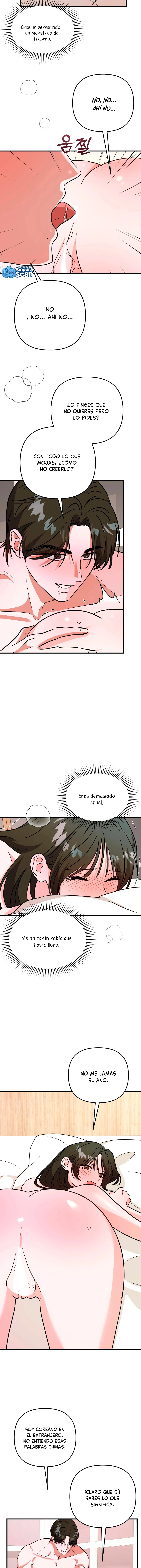 Hyodong devuelve el favor Capitulo 12 página 4
