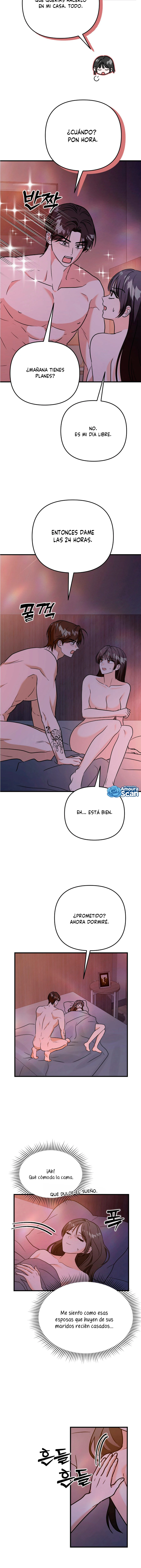 Hyodong devuelve el favor Capitulo 13 página 14