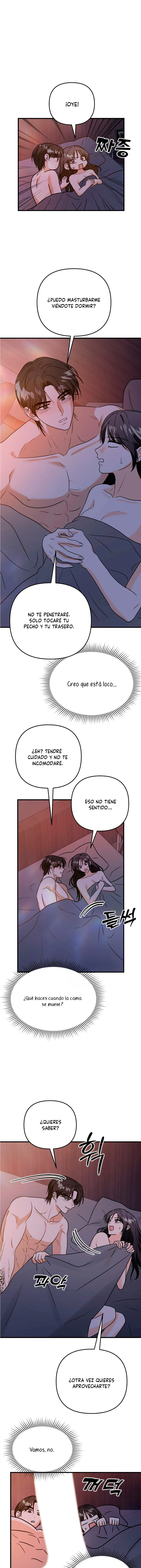 Hyodong devuelve el favor Capitulo 13 página 15