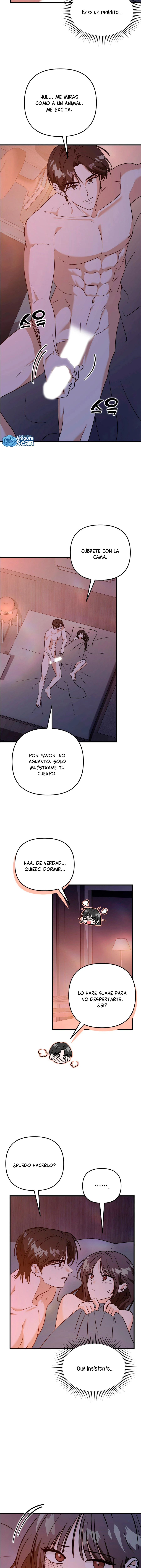 Hyodong devuelve el favor Capitulo 13 página 16