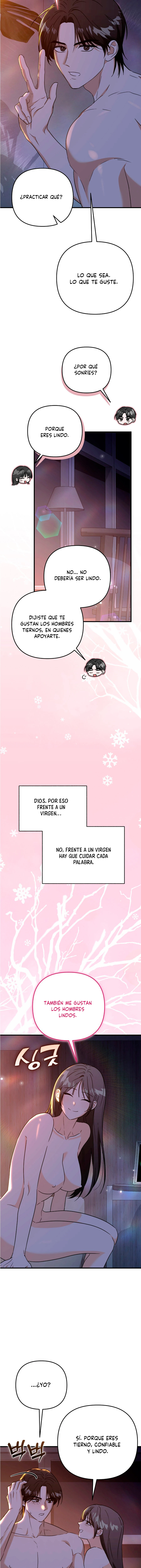 Hyodong devuelve el favor Capitulo 13 página 3