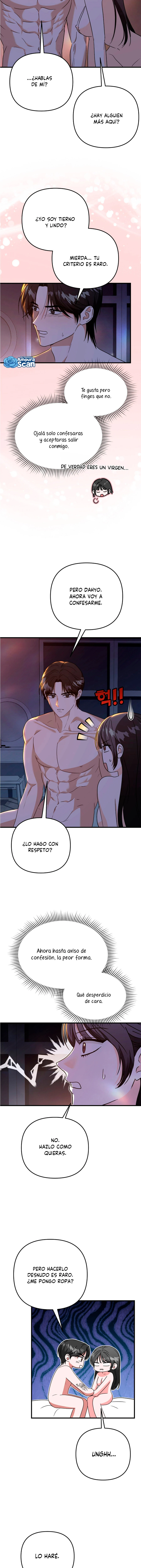 Hyodong devuelve el favor Capitulo 13 página 4