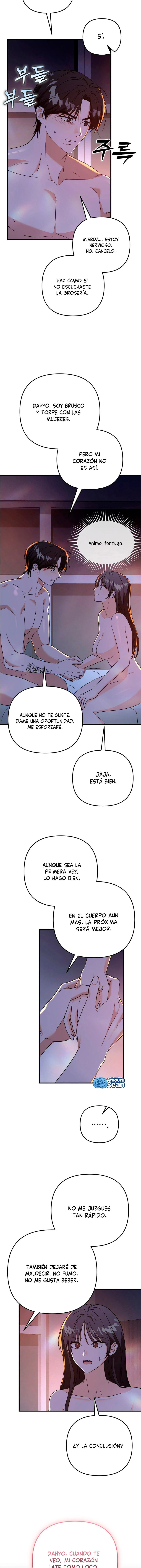 Hyodong devuelve el favor Capitulo 13 página 5
