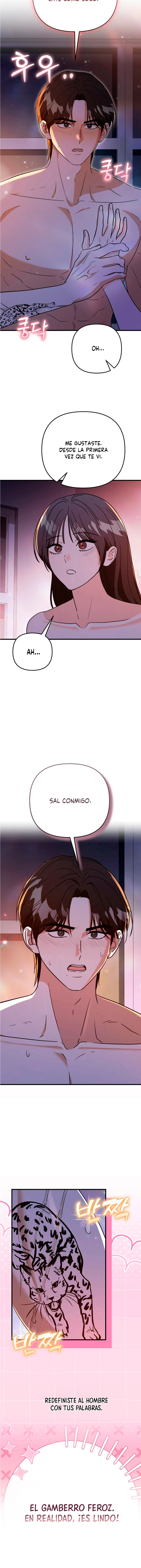 Hyodong devuelve el favor Capitulo 13 página 6