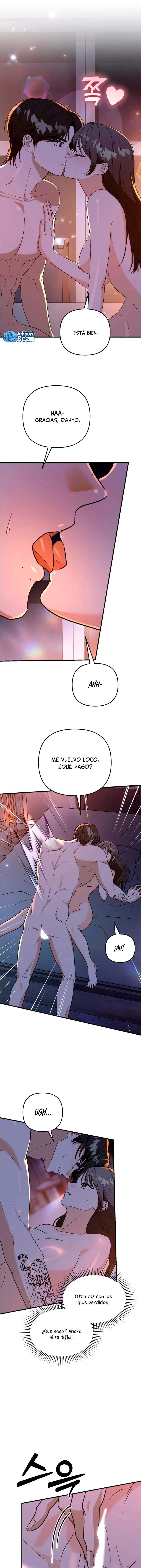 Hyodong devuelve el favor Capitulo 13 página 7