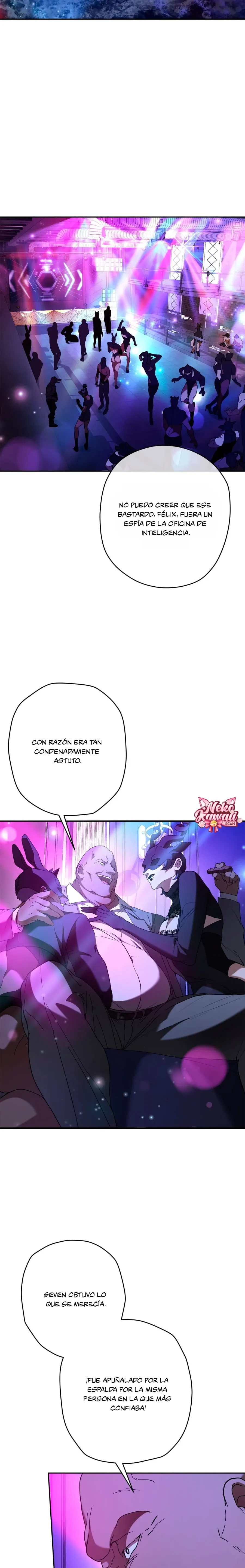 Tiempo detenido Capitulo 1 página 23