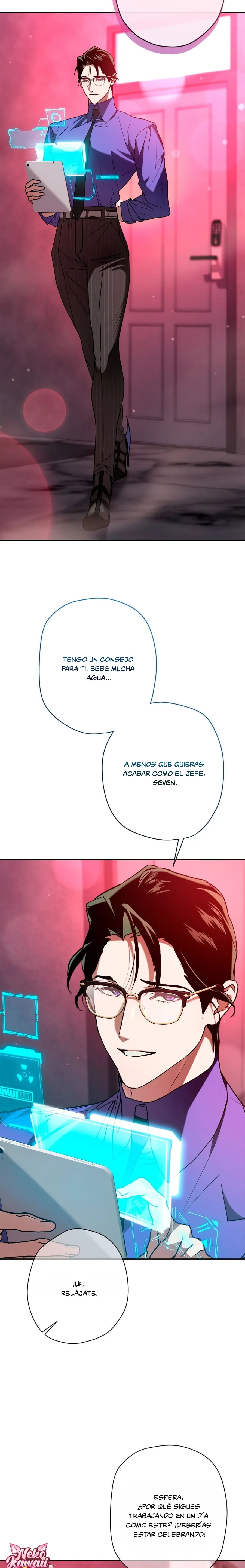 Tiempo detenido Capitulo 1 página 9