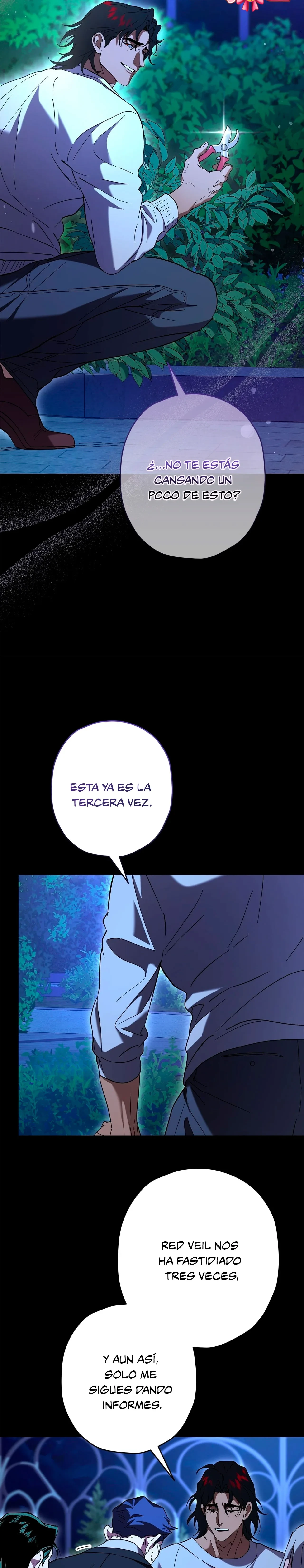Tiempo detenido Capitulo 10 página 22