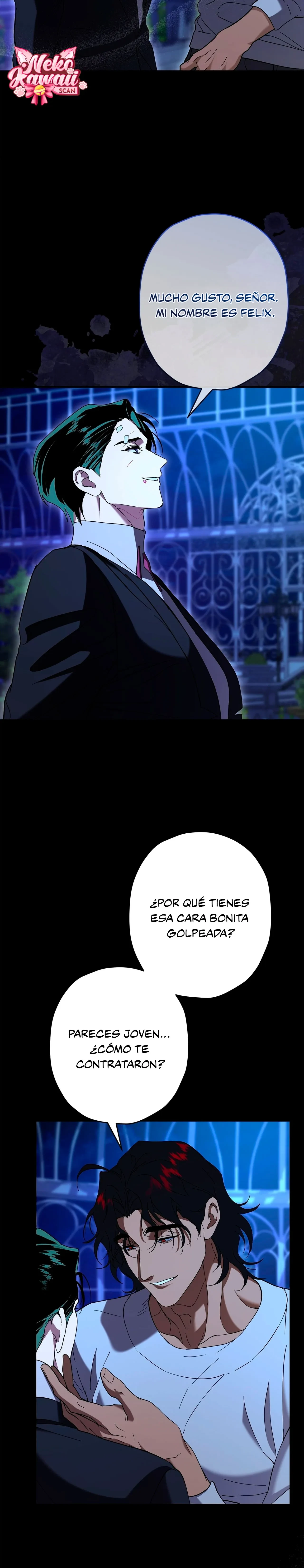 Tiempo detenido Capitulo 10 página 27