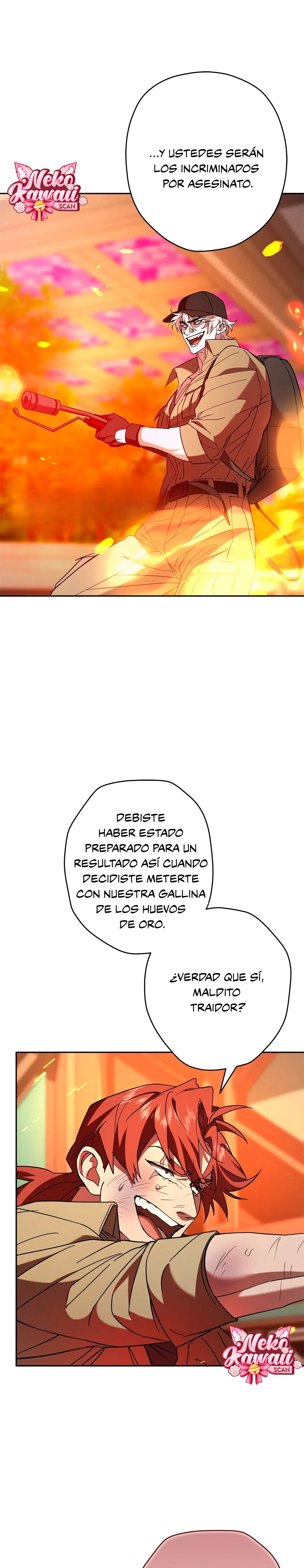 Tiempo detenido Capitulo 10 página 3