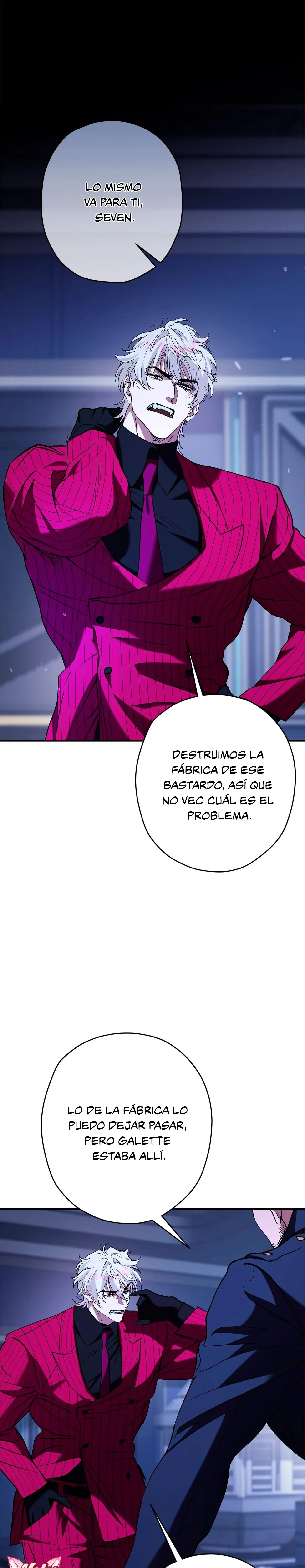 Tiempo detenido Capitulo 11 página 14
