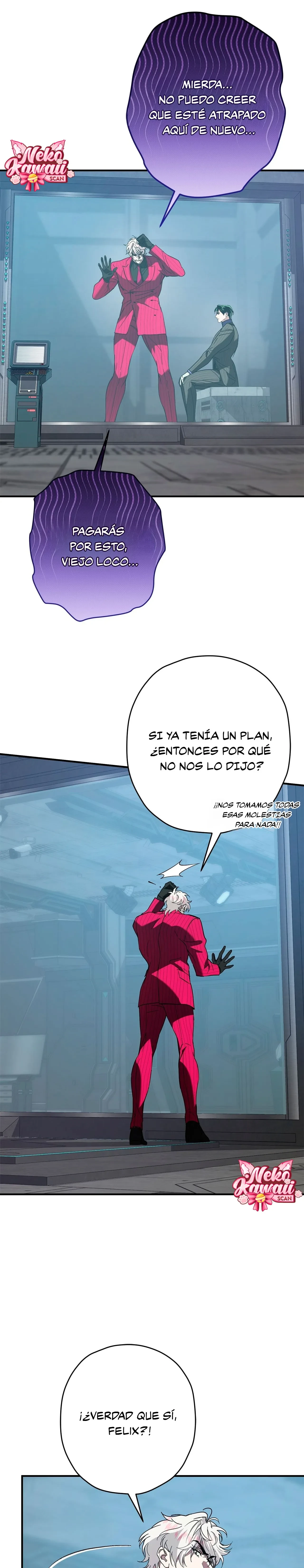 Tiempo detenido Capitulo 11 página 22