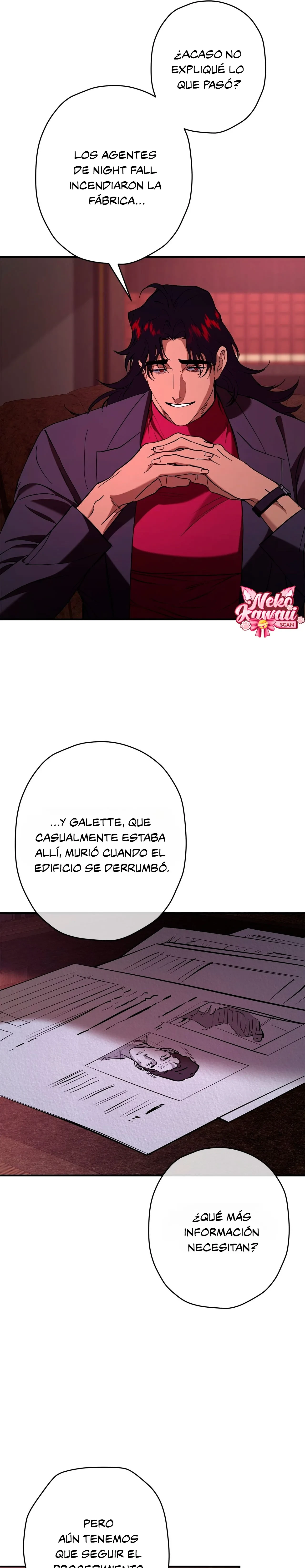 Tiempo detenido Capitulo 11 página 6