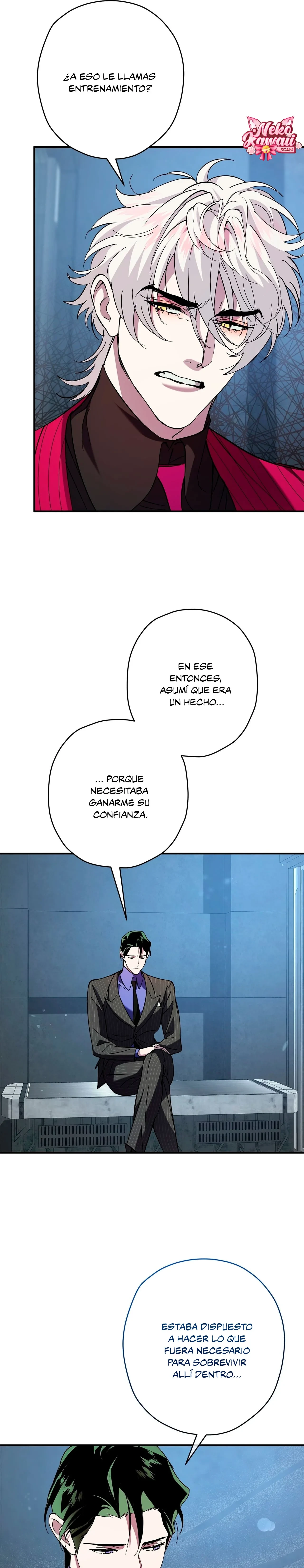 Tiempo detenido Capitulo 13 página 26