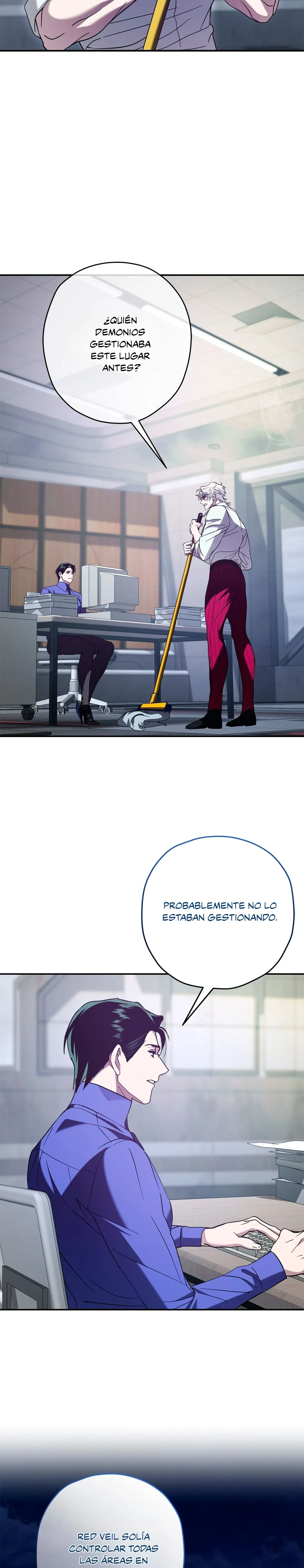 Tiempo detenido Capitulo 14 página 16