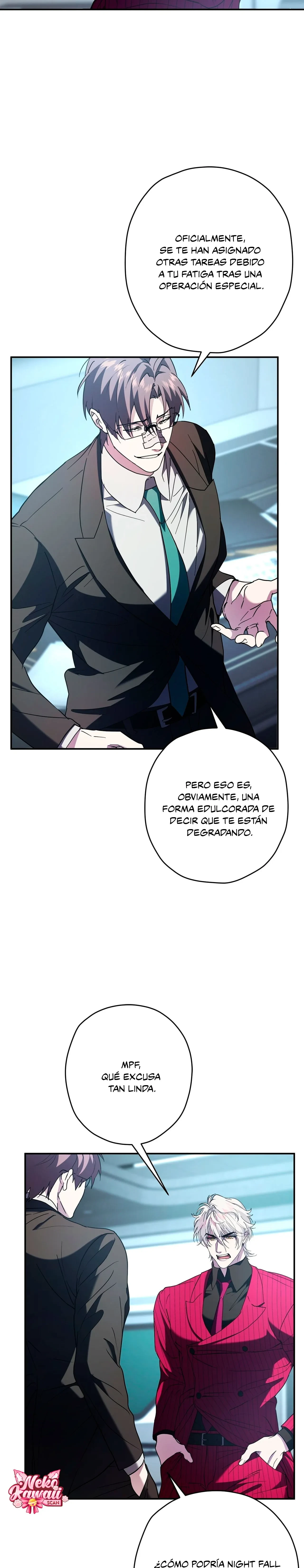 Tiempo detenido Capitulo 14 página 3