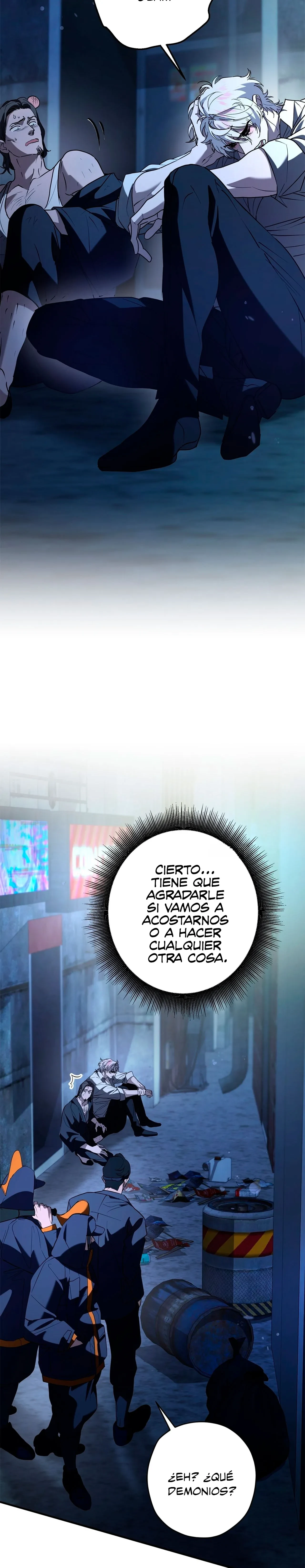 Tiempo detenido Capitulo 15 página 15